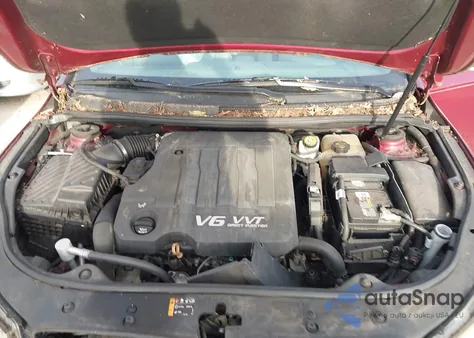 2011 Buick Lacrosse Cxl from USA, damaged, VIN 1G4GC5ED7BF281966